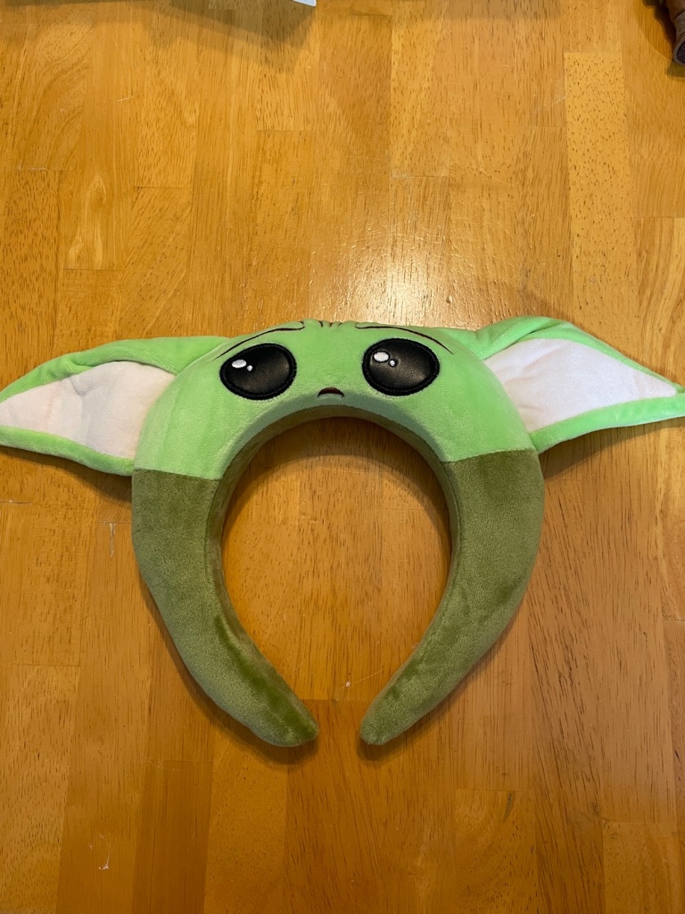 Star Wars Grogu Mandalorian Headband